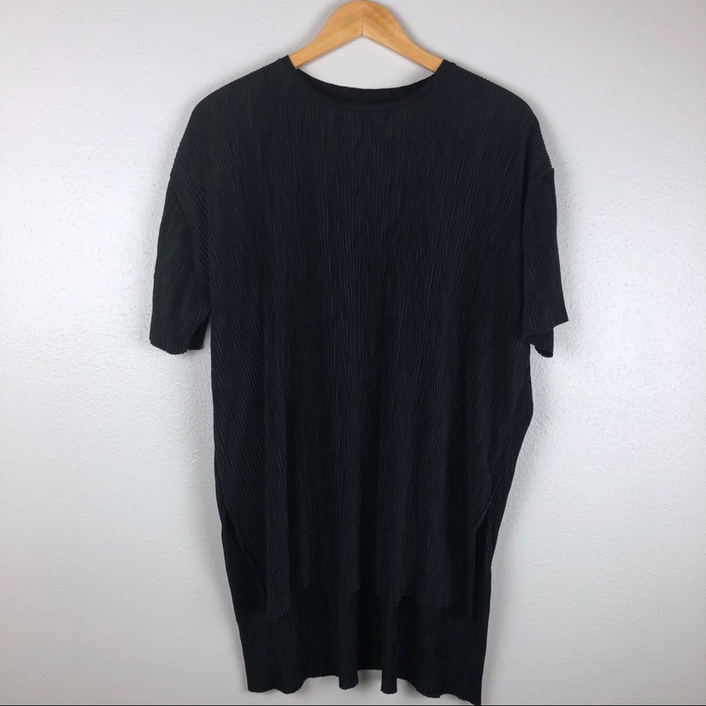 Zara Black Tunic
